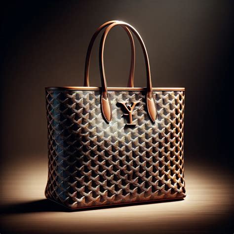 goyard saccoche|inside of goyard bag.